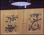 bathroom cabinet - click to enlarge
